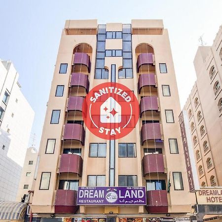 Oyo 270 Dream Land Hotel Дубай Екстер'єр фото