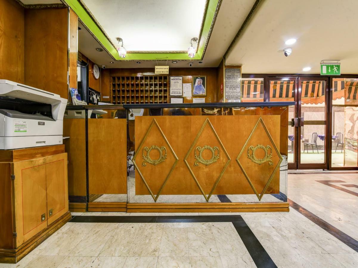 Oyo 270 Dream Land Hotel Дубай Екстер'єр фото