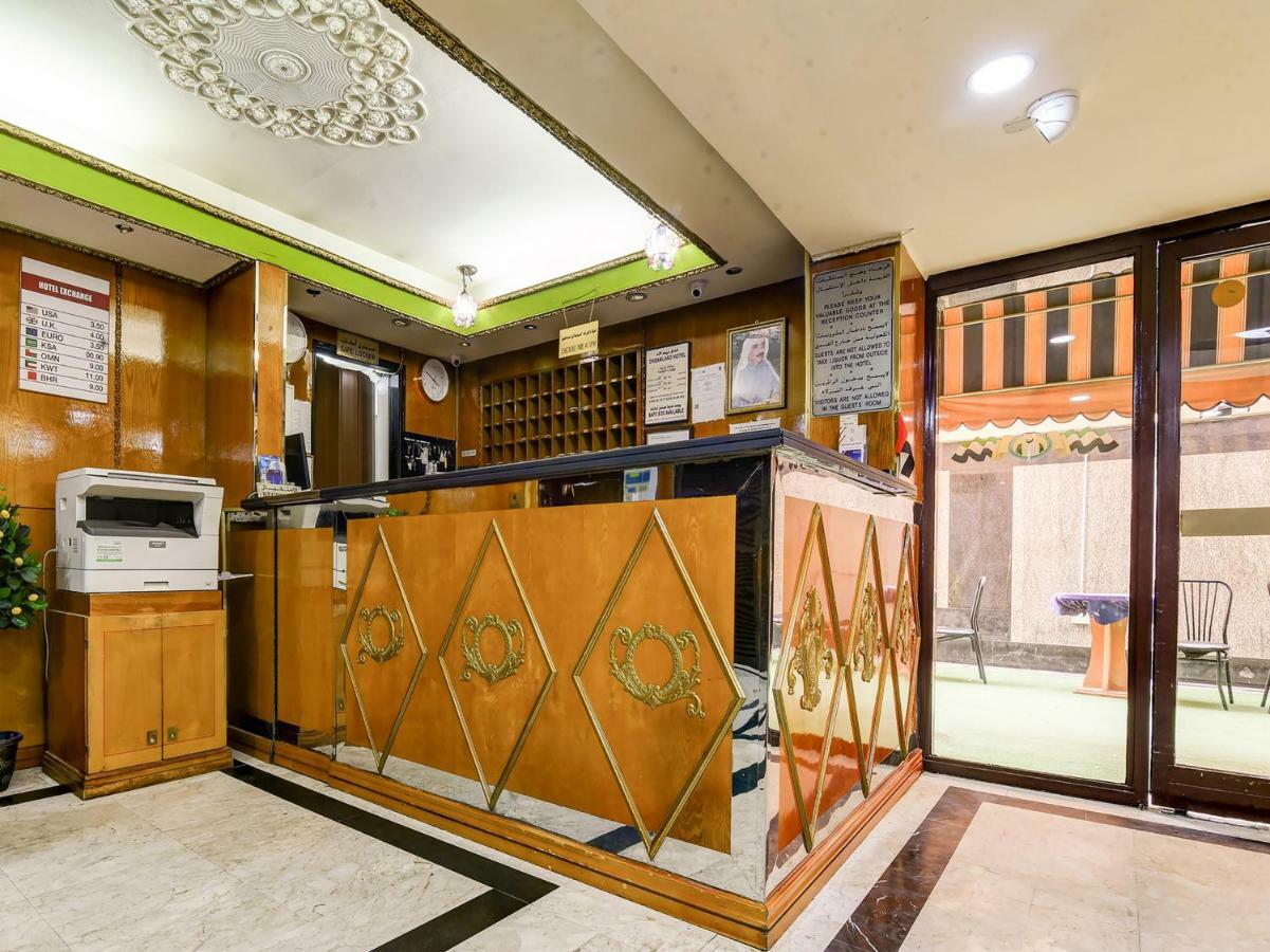 Oyo 270 Dream Land Hotel Дубай Екстер'єр фото