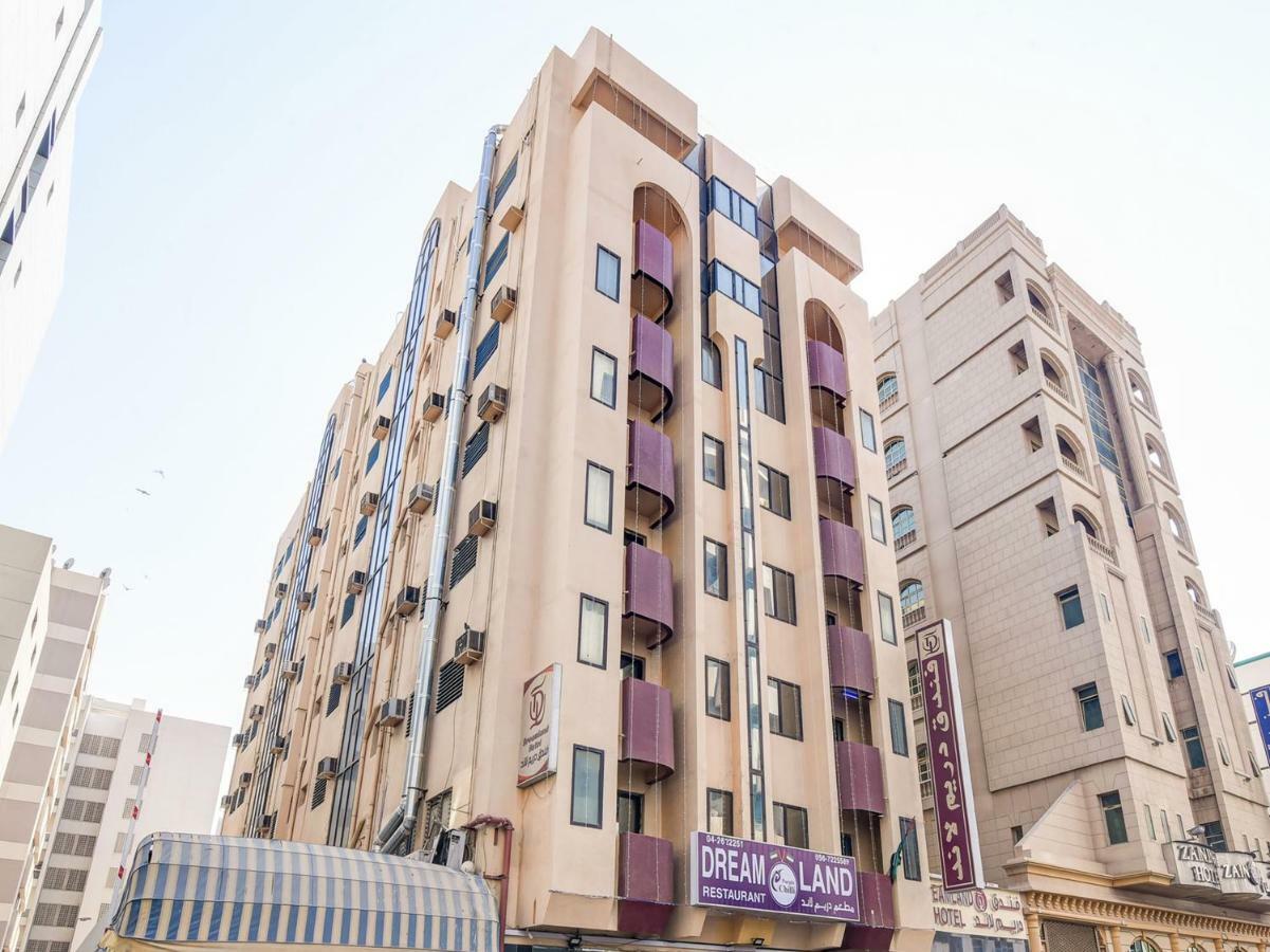 Oyo 270 Dream Land Hotel Дубай Екстер'єр фото