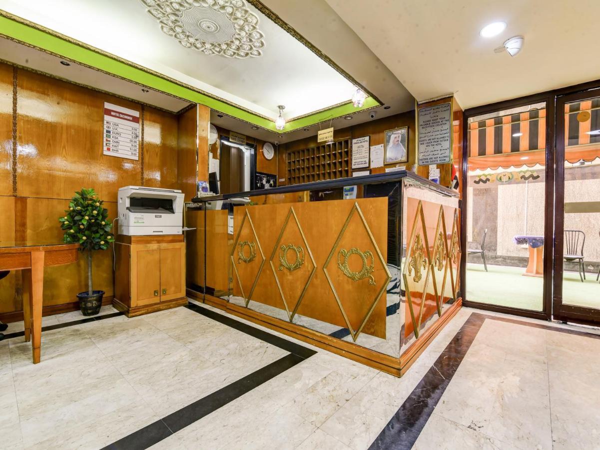 Oyo 270 Dream Land Hotel Дубай Екстер'єр фото